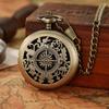 Pocket Watch Design Outdoor Navigation Pocket Watch Compass Vintage Bronze Compass Portable Compass