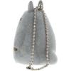 Sekiguchi Studio Ghibli My Neighbor Totoro Flocking Keychain Large Totoro 404827