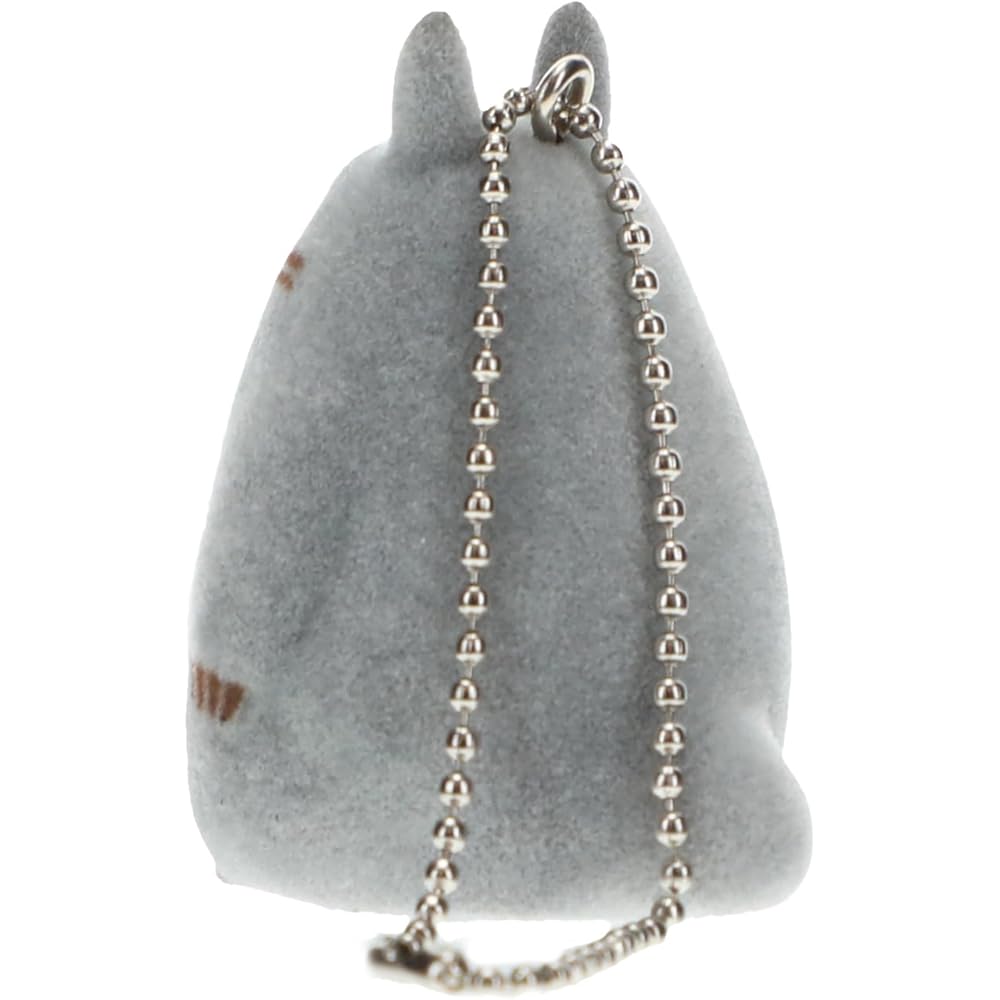 Sekiguchi Studio Ghibli My Neighbor Totoro Flocking Keychain Large Totoro 404827