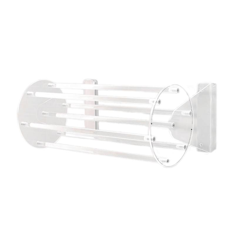 Multi Tiered Hair Accessories Display Stand Versatile Hairband and Watch Storage Solution Portable Headband Display Rack