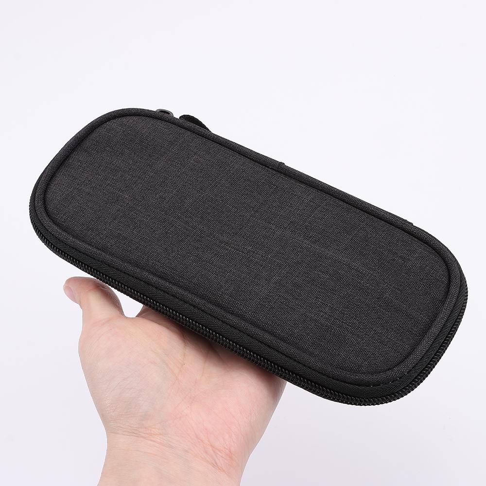 Simple EVA Insulin Cooling Bag Waterproof Thermal Insulated Pocket Pill Protector Insulin Cooler Diabetics