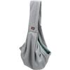 TRIXIE Junior Pet Carrier Light Grey