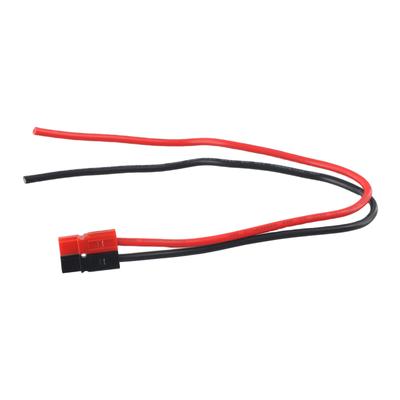 30A ForAnderson Connector Battery Harness 30cm 14 AWG Wire 600V Electric Bike Connecting Cable Plug Electric Accessories