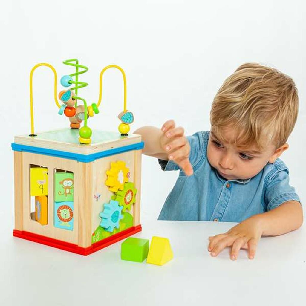 Activity Center Moltó Bucket 5 Pieces