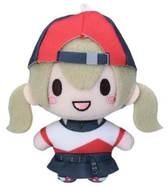 

[Project Sekai: The Broken World and Miku Who Can t Sing] Fuwa Puchi Mascot Vivid BAD SQUAD Approx. 10cm Plush Toy (Kohane Azusazawa)
