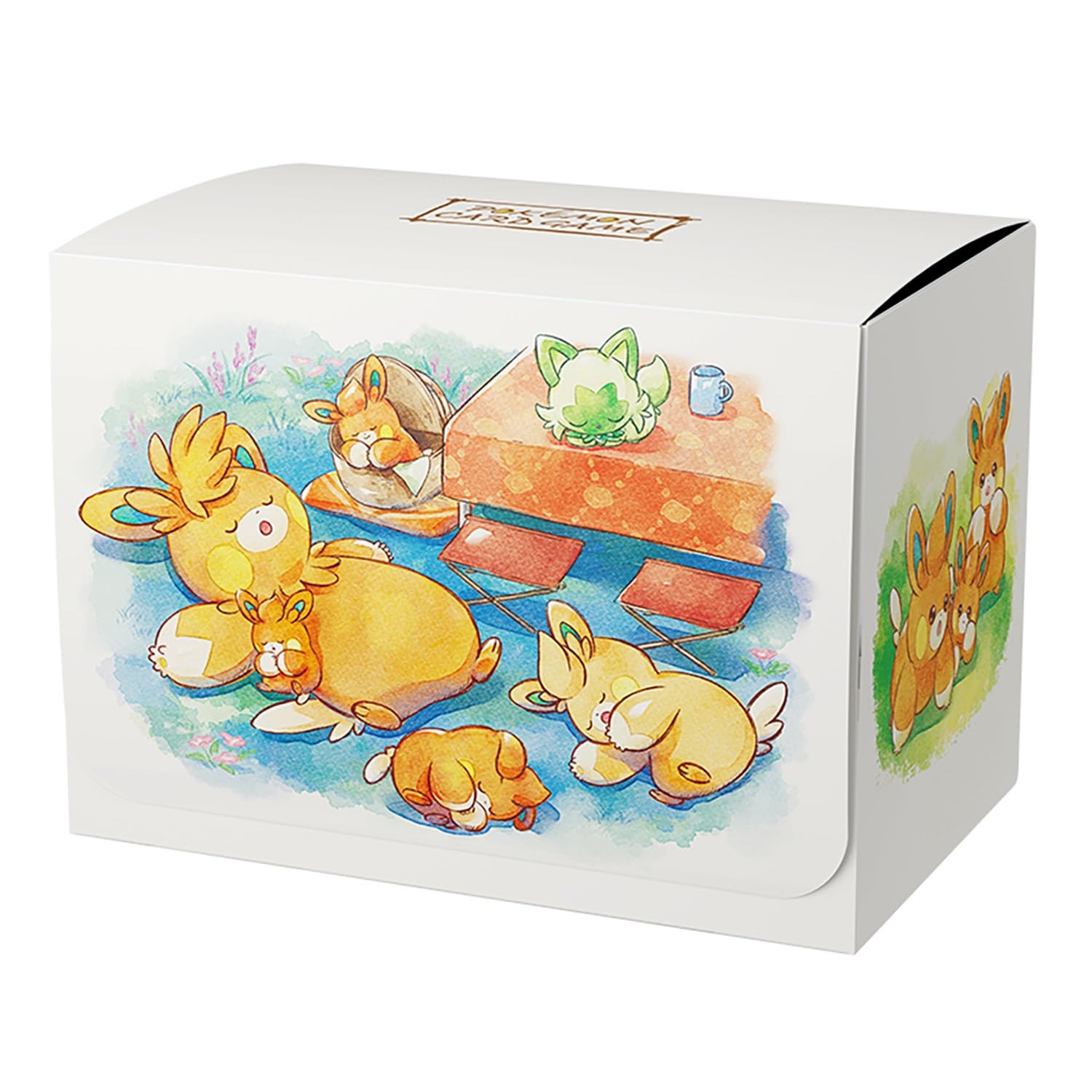 

POKEMON Чехол для колоды карточной игры «Покемон» от Center Original PAMO NO MURE