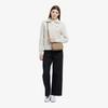 Lacoste Women's Semi-Wide Casual Denim Pants HF608E-55NHDE