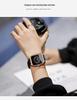 2025 Women's Business Casual Waterproof Quartz Wristwatch with Silicone Band
