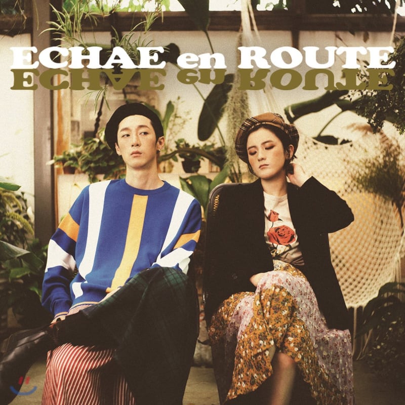 

Echae en Route 1st Album - Echae en Route