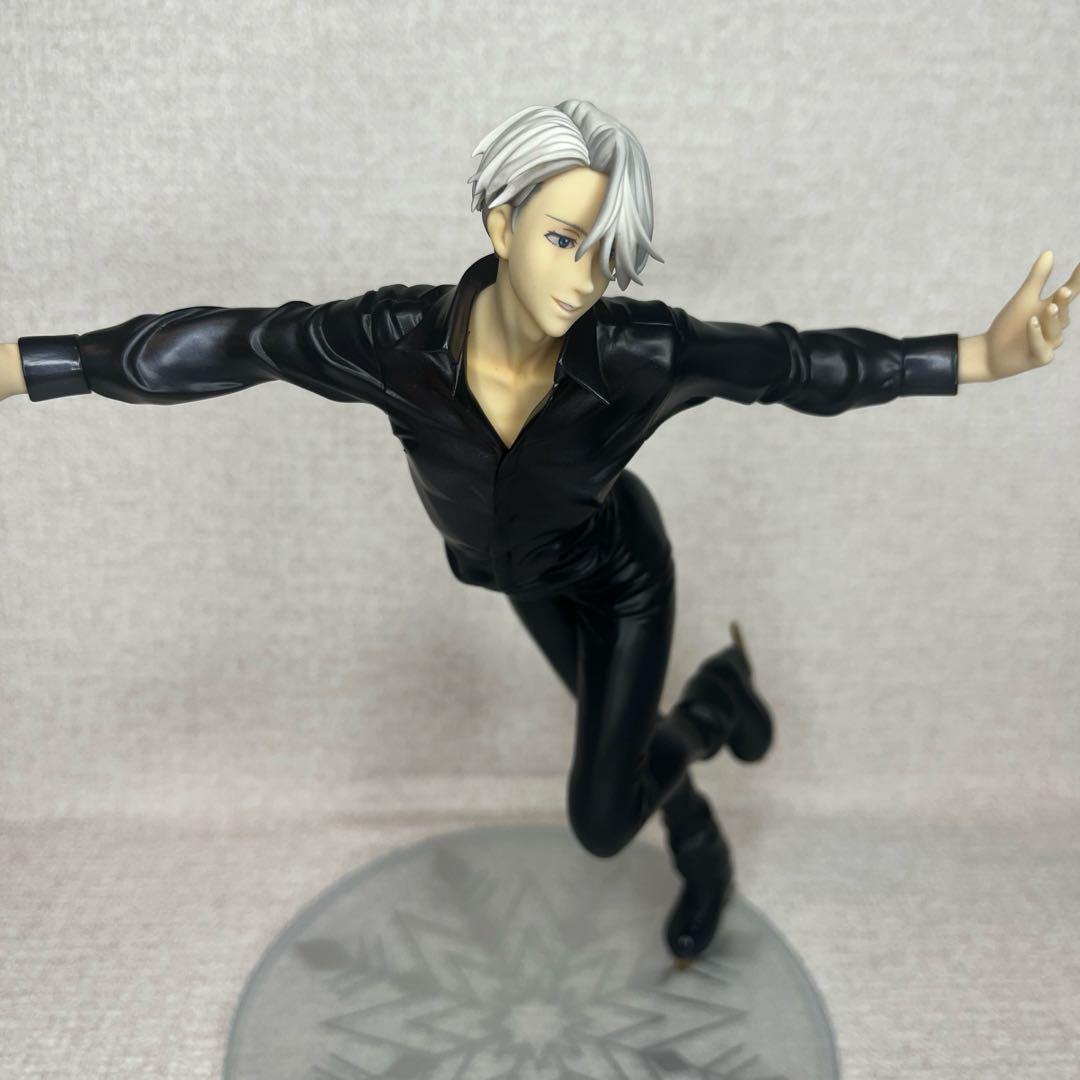 

[USED] Yuri on Ice Victor Figure Yuri!!! on Ice