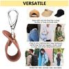 Hat Clips On Bag Travel Hat Keeper Multiple Functional Hat Clip Bag Travel Tools