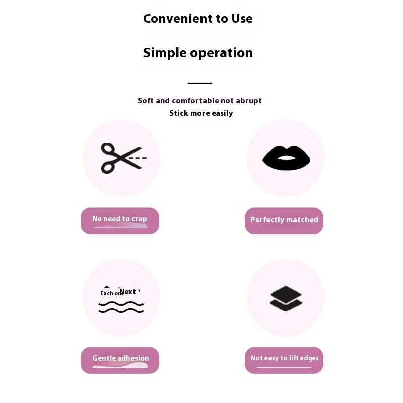 Sleep stickers, 30 pieces of advanced sleep stickers, anti-snoring sleep stickers, adults and children can use