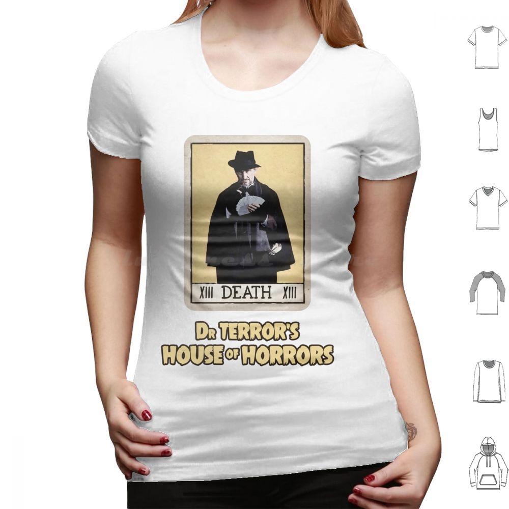 Dr Terrors House Of Horrors T Shirt Men Women Kids 6xl Drterrorhouseofhorrors Vintagehorror Horror Petercushing Horrormovies