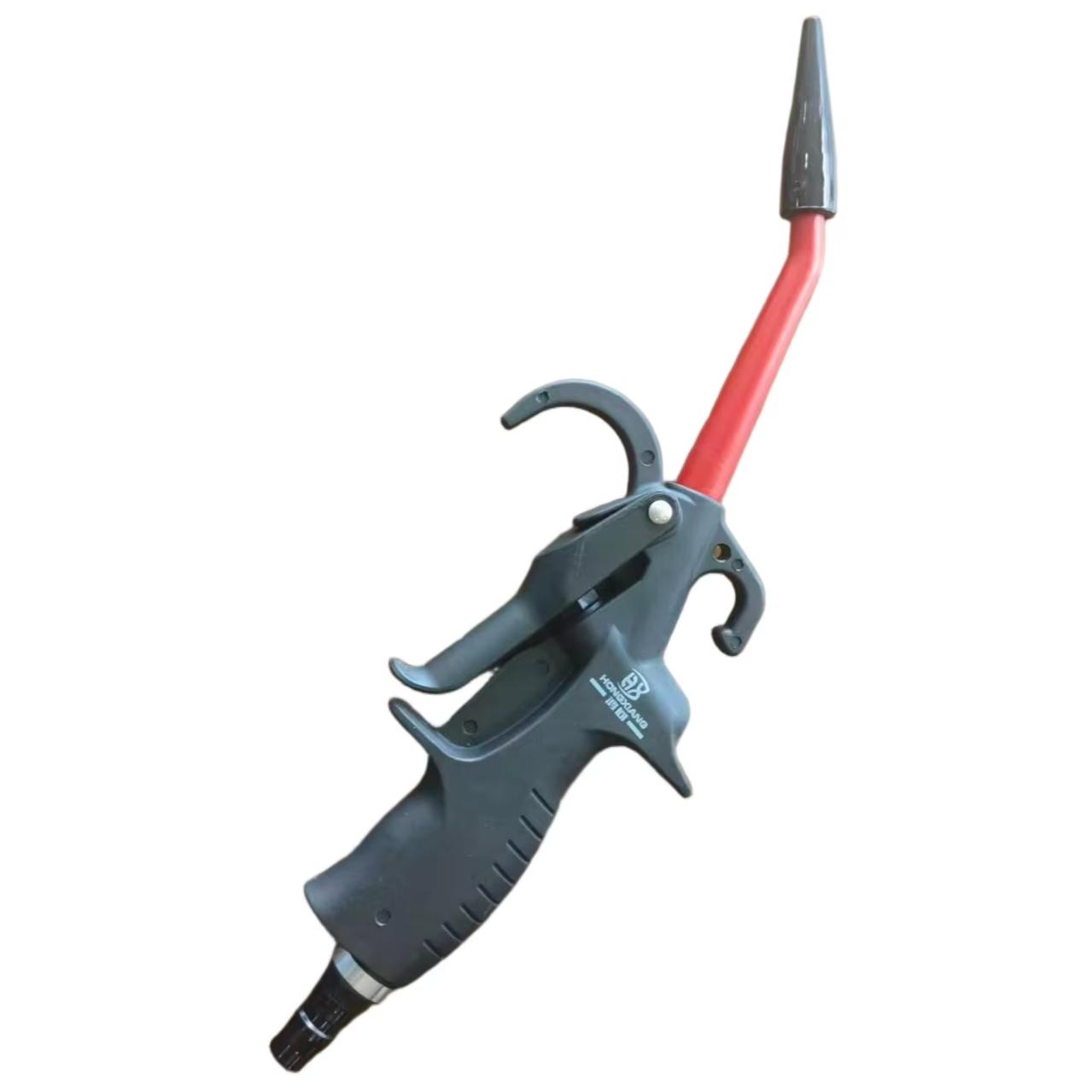 New Air Blow Gun High Pressure Car Jet Gun Engine Cleaning Tool Tornado Wash Handle Spraying Gun AIR