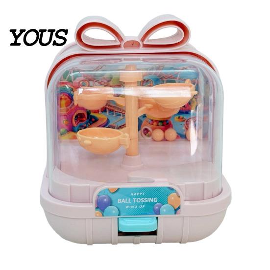 Indoor Tabletop Games Mini Basketball Shoot Game, Desktop Table Toy for Kids Party Favors, Portable Ejection Hand Eye Coordination Toys Game