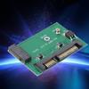 High Quality 2.5inch SATA3 NGFF To 2.5inch SATA Riser Card M2 NGFF Adapter
