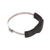 MOTO4U Motorcycle Universal Hexagon Muffler Slider Muffler Guard Muffler Heat Exhaust Slider Protector Heat Guard Muffler Protector Black