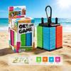 New Portable Educational Gobang Game Toy Desktop Board Game Five-in-a-Row Game For Kid And Adults, Table Chess Easy Carry Gift