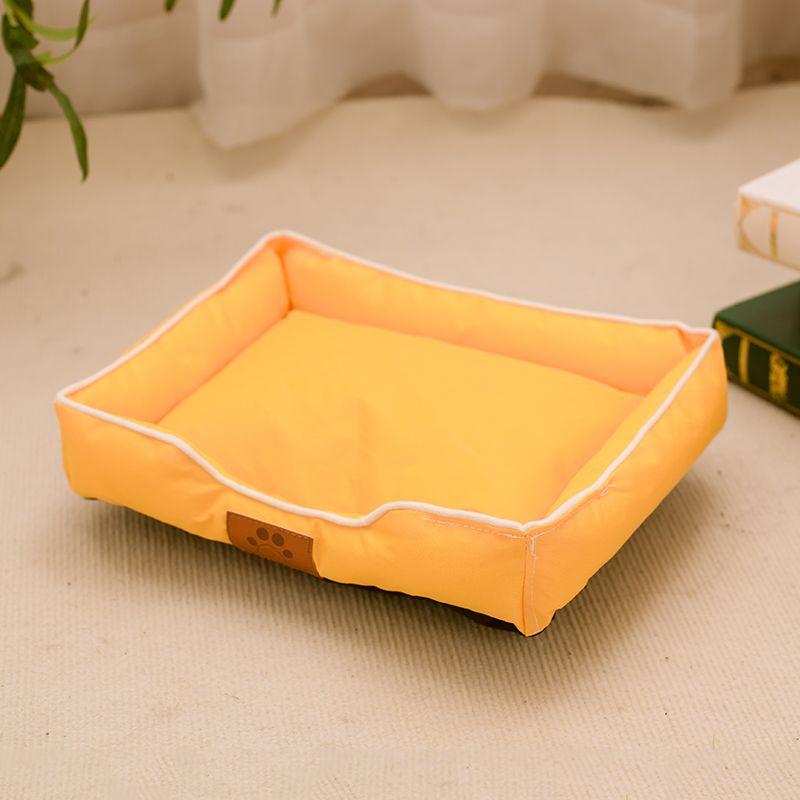 

Всесезонное универсальное гнездо для собаки, гнездо для кошки, корги чай собака лабрадор золотистый водонепроницаемый, влагостойкий, не собирающий шерсть, не требующий ухода коврик S40 * 30 * 6 within 1.5kg