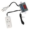 Digital Temperature Controller Thermostat Switch 1500W 0.1 Celsius  High Accuracy