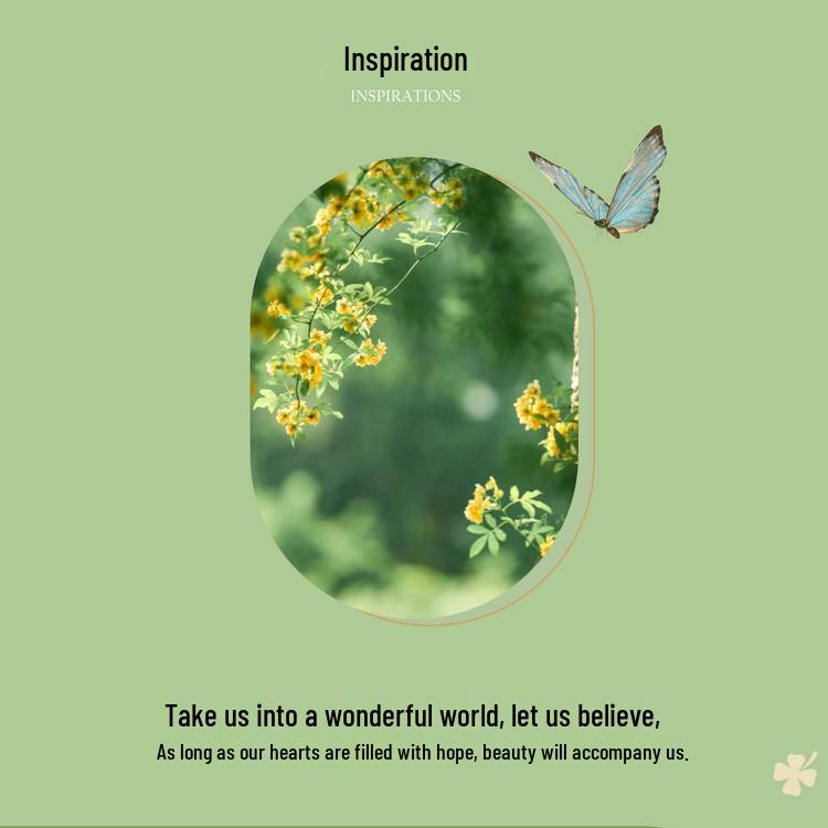 Aifuluo Autumn S925 Sterling Silver Blue Flower Ear Cuff Earrings for Women