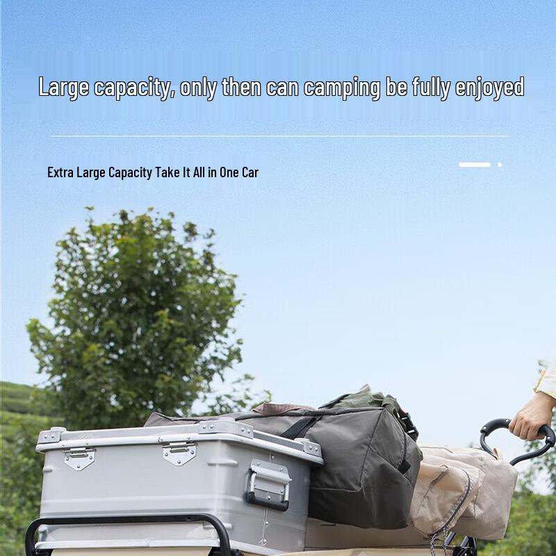 NuFeng Outdoor Folding Utility Wagon