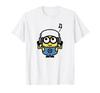 Minion HEADPHONE BOB (2D) T-shirt