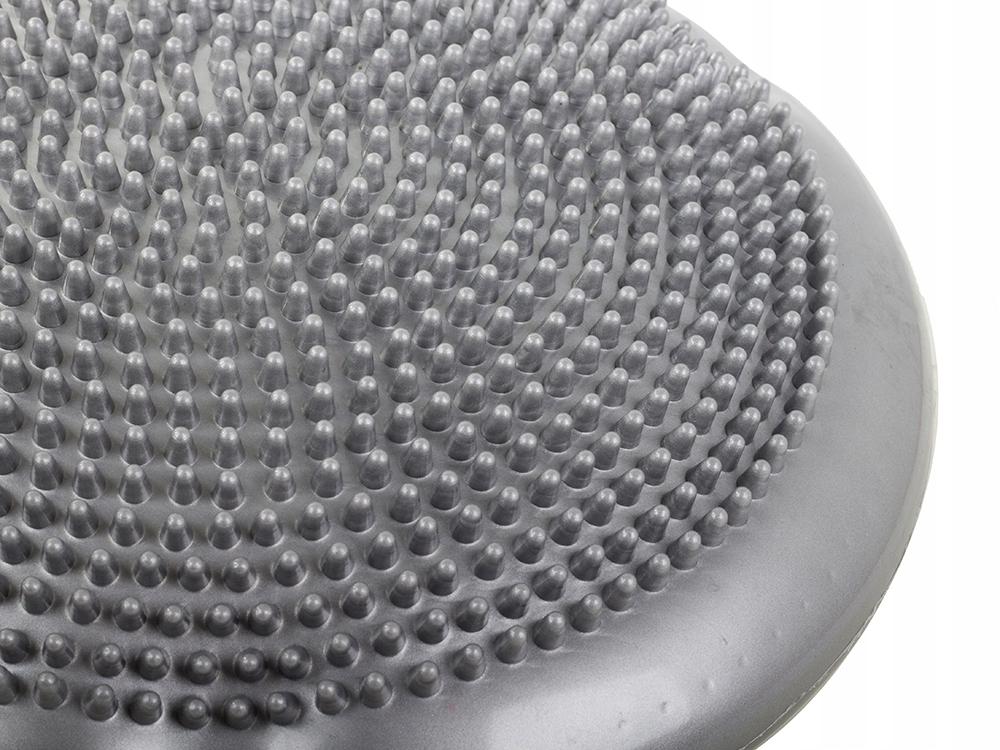 Beret 30 Gymnastics Ball + Silver Pump (30) Gab_A
