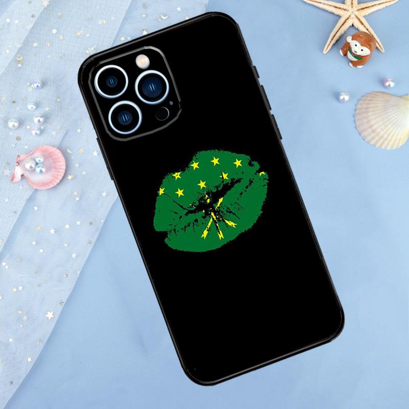 

Circassian Flag Phone Case For iPhone 14 13 12 11 15 16 Pro Max 7 8 Plus XR X XS Max 12 13 Mini Cover Case iPhone 13 Pro
