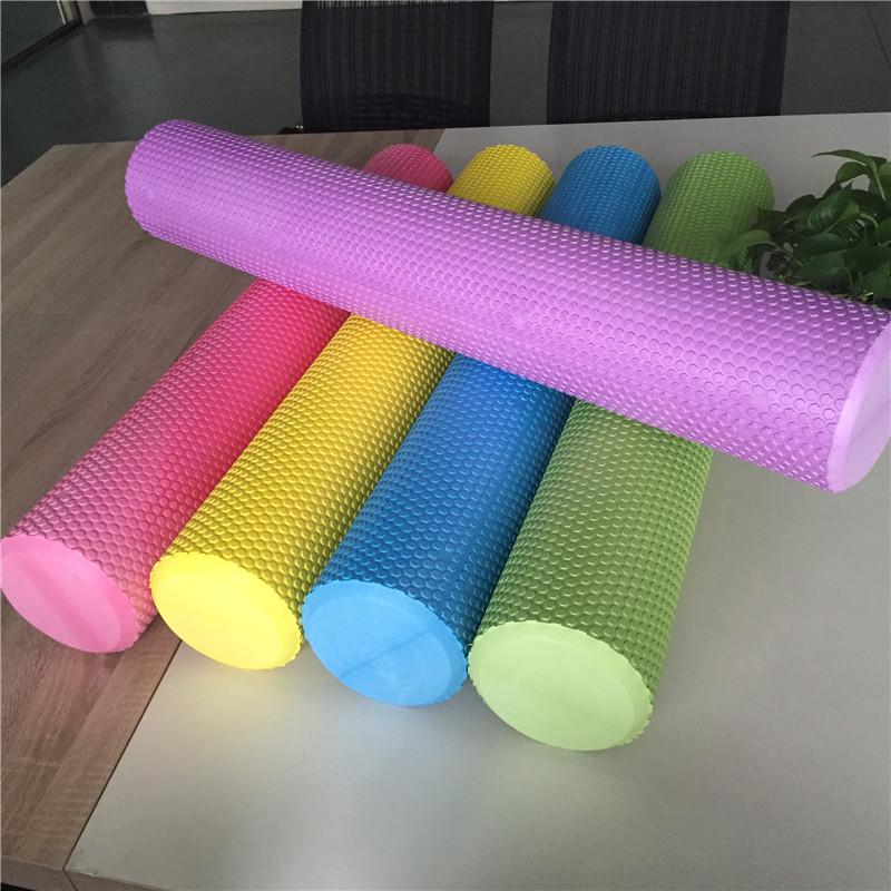 EVA Floating Point Yoga Foam Roller Stick