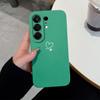 For Tecno Camon 50 Pro 50Ultra Phone Cover Sunflower Floral Case Liquid Silicone Soft Housing For Tecno Camon50 Shockproof Shell