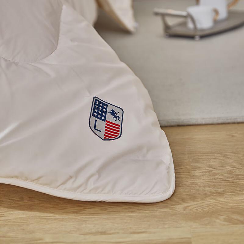 LOVO Chen Xin Australian Wool Blend Quilt