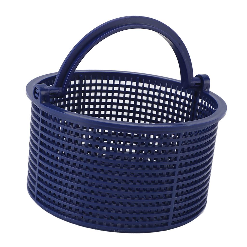 Skimmerkorb für Hayward SPX1096CA B168 PVC-Schwimmbecken, Ersatz-Skimmerkorb mit Griff