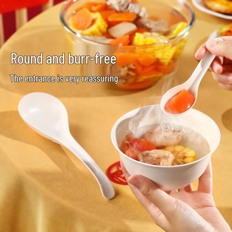 Meiliya Disposable Tableware Set