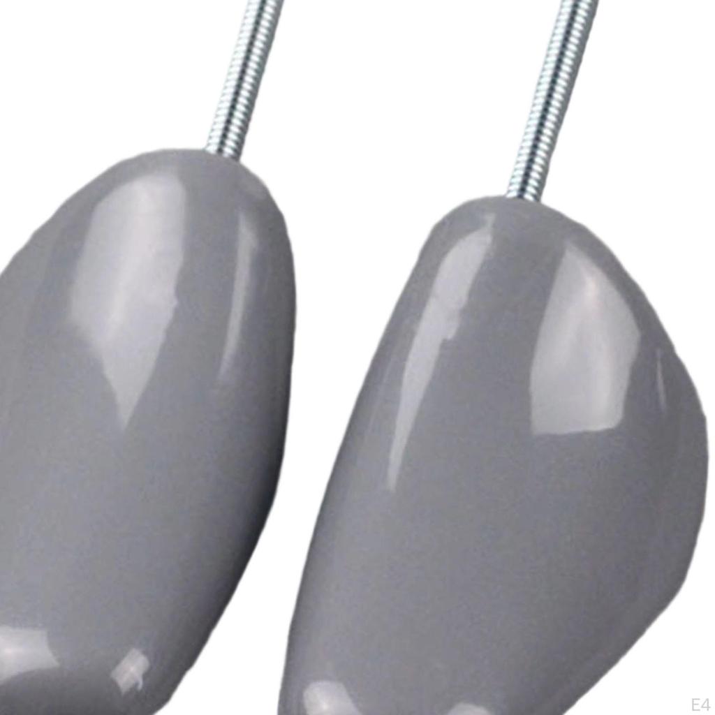 2 Pack Non-Slip Shoe Trees for Running, Casual, High Heels, Sandals