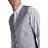 Ted Baker Mens V Neck Slim Wedding Waistcoat