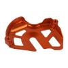 Chain Cover Sprocket Guard KTM 1090 Adventure R 1290 Super Motorcycles Black Orange