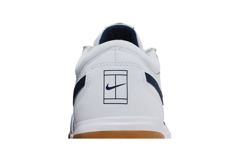 NikeCourt Zoom Lite 3 'White Midnight Navy Gum'