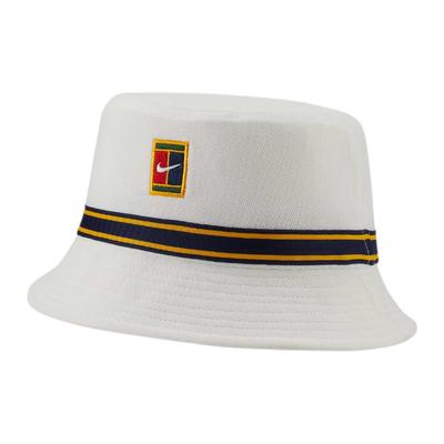 Nike Sombrero de Pescador Casual de Algodón Unisex Sombreros DJ6150-100