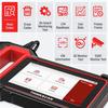Professional Car Diagnostic OBD2 Automotive Scanner Professional ABS A/F Reset Mulit-system Code Reader OBD2 Car Diagnostic Tool
