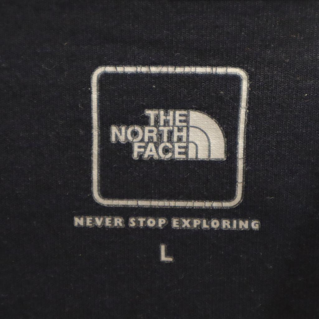 THE NORTH FACE Embossed logo Long sleeve tech air Sweatshirts Men's Used