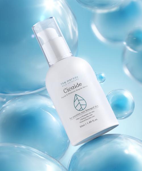 The Harnai Cicaide Ampoule Serum 50ml