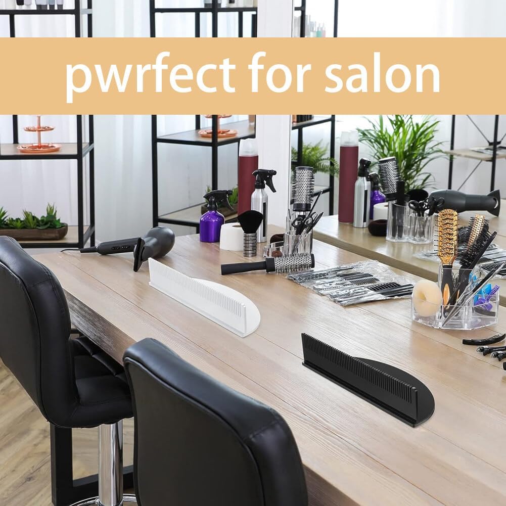 ikasus 2PCS Hair Extension Holder, Styling Professionally Designed to Securely Hold Acrylic Hair Color Rack Display Stand, Portable Wig Organizer