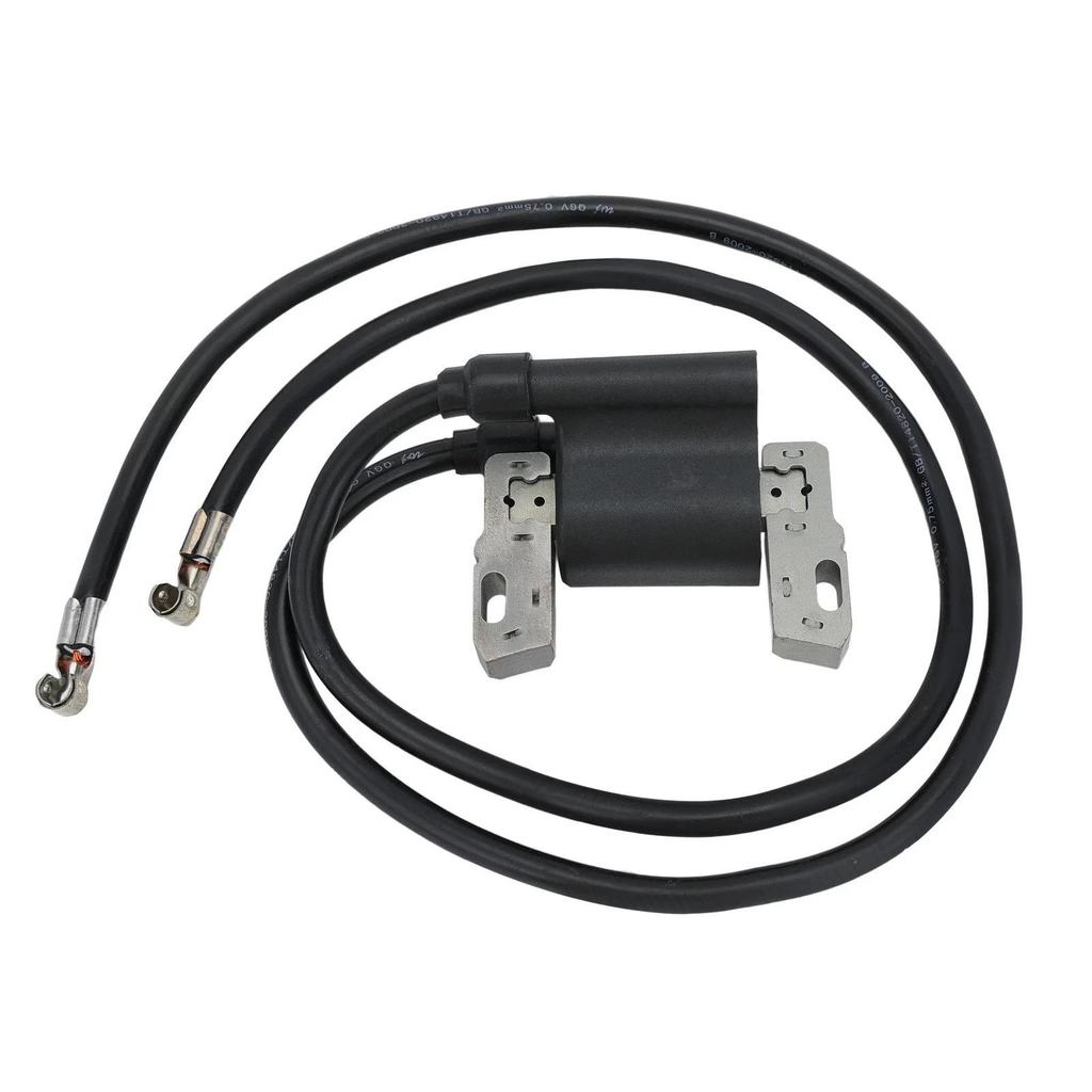 Compatible Briggs & Stratton Ignition Coil for Lawnmower Models 590781, 392329, 394891, 394988