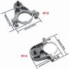 100mm/115mm/125mm Angle Grinder Accessories Adapter M10 M14 Thread Multi-purpose Thread Conversion Adapter