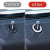 For Mercedes Benz E Class Coupe W207 C207 2009-2013 Car Door Lift Pin Bolt Circle Frame Decoration Sticker Interior Accessories
