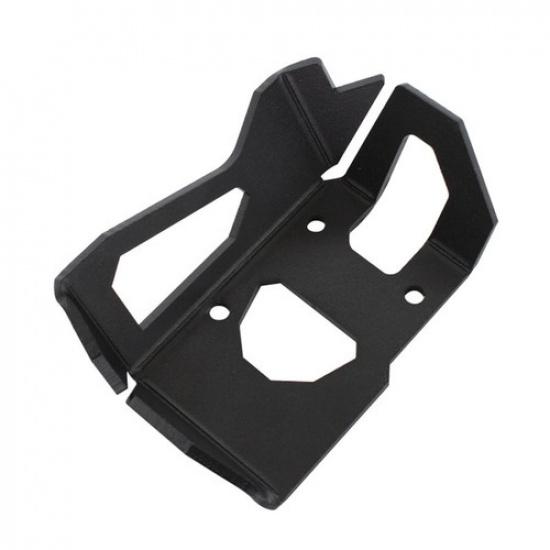 Motorcycle Black Throttle Protentiometer Cover Guard Protector For BMW R1200GS