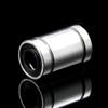 4PCS LM3UU LM4UU LM5UU LM6UU LM8UU LM10UU LM12UU LM13UU LM16UU LM20UU Linear Bearings CNC Shaft Parts