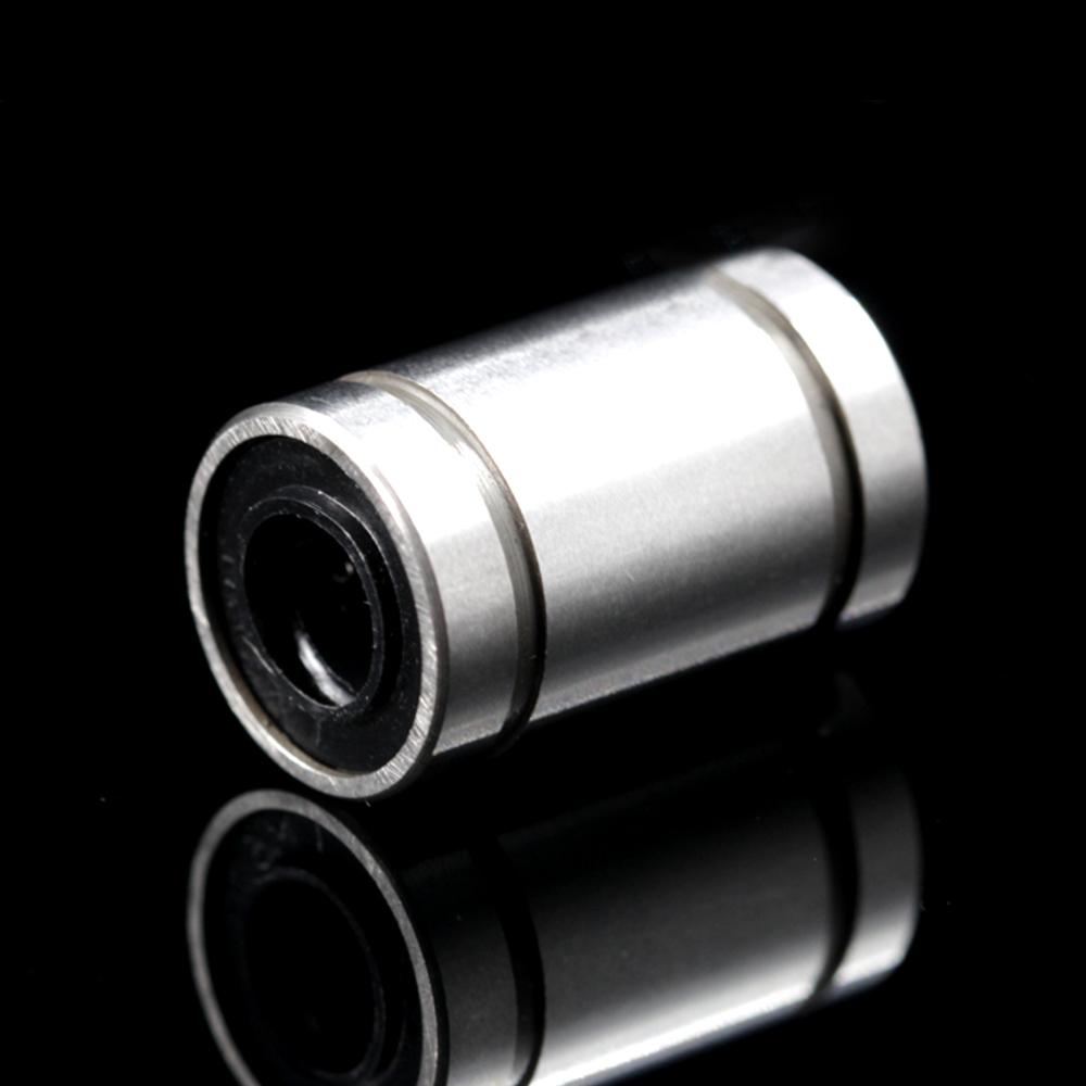 4PCS LM3UU LM4UU LM5UU LM6UU LM8UU LM10UU LM12UU LM13UU LM16UU LM20UU Linear Bearings CNC Shaft Parts