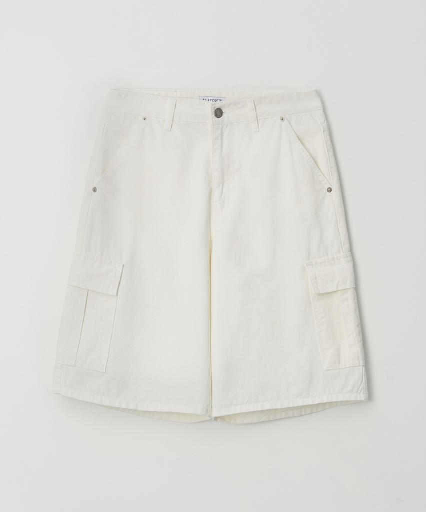 Beoteuneob Bermuda Cargo Pants (2 Colors)